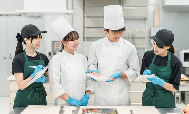 仕事内容のイメージ