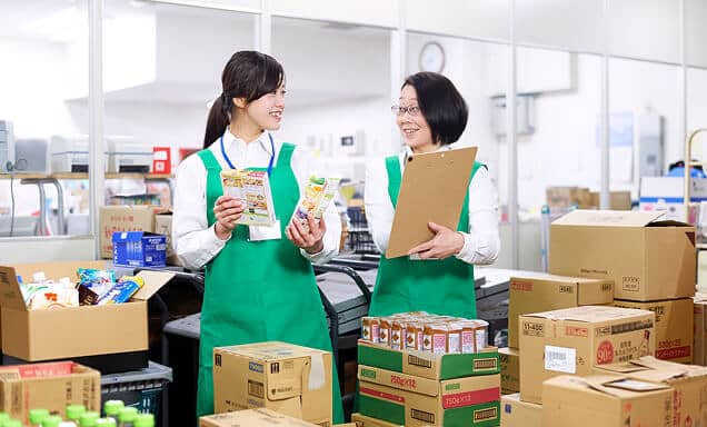 向いている人のイメージ