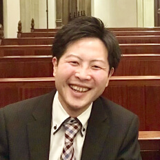 筒井啓介さんのイメージ