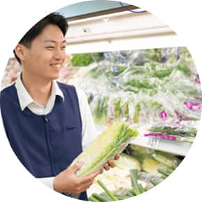 スーパーのイメージ