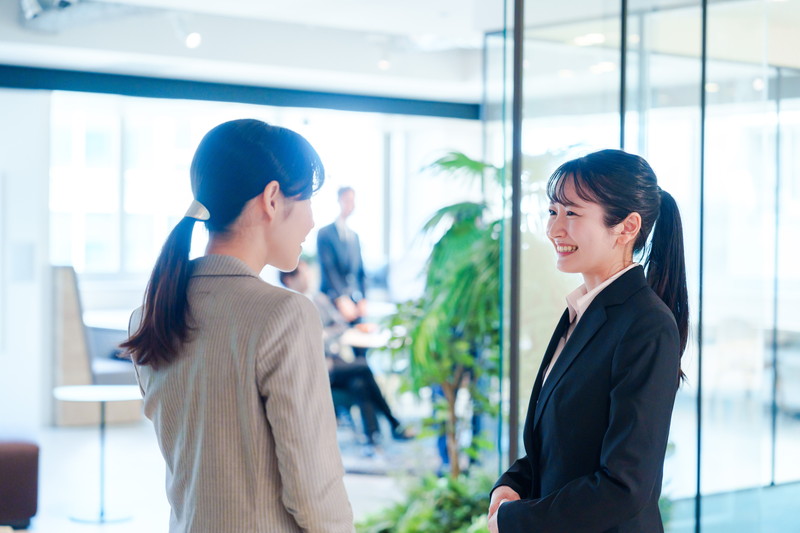 インターンに参加するメリットイメージ