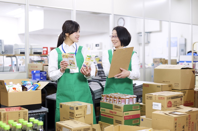 店舗運営イメージ