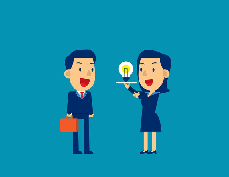 マーケティング視点が身につくイメージ