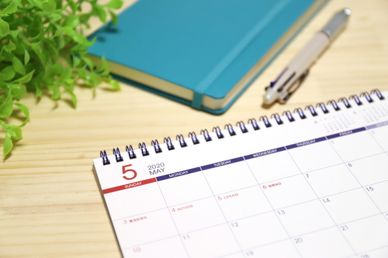 募集開始ピークイメージ