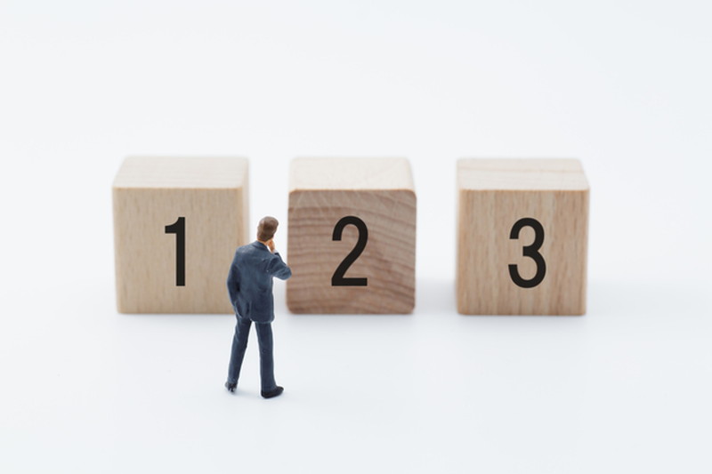 配属先は出世コースイメージ